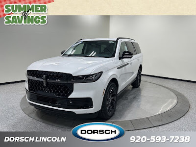 2026 Lincoln Navigator