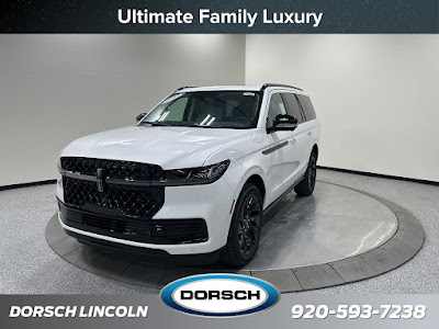 2026 Lincoln Navigator