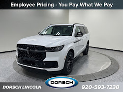 2026 Lincoln Navigator Reserve