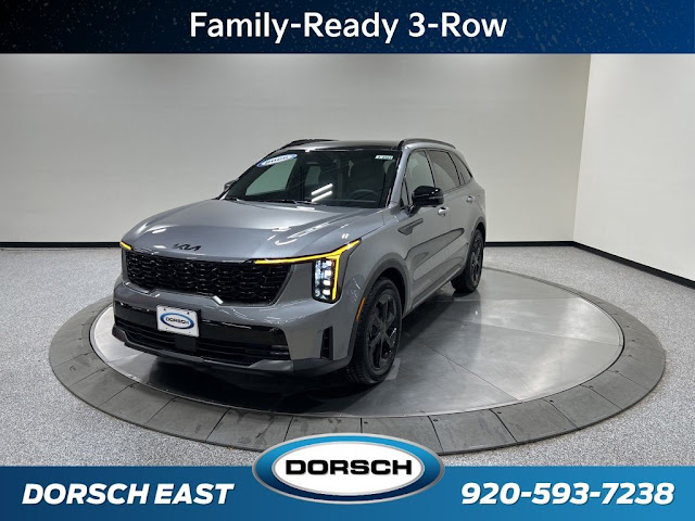 2026 Kia Sorento Hybrid X-Line SX Prestige