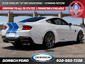 2026 Ford Mustang Shelby GT350