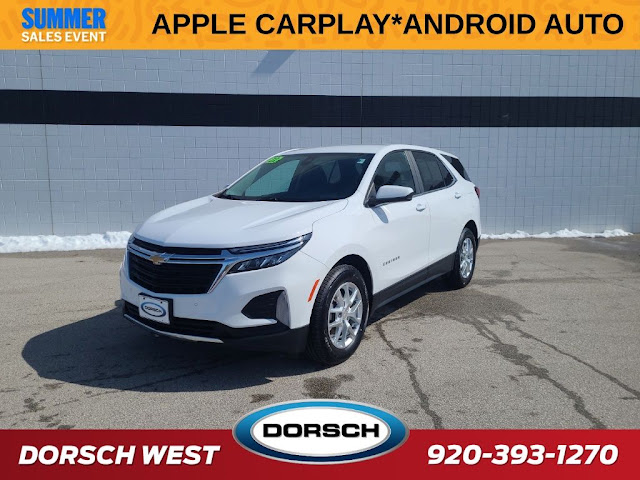 2022 Chevrolet Equinox LT
