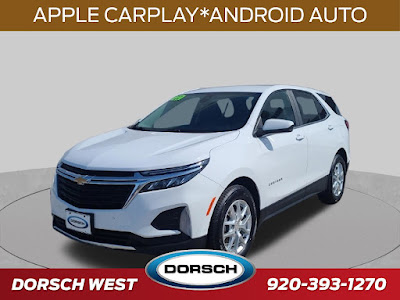 2022 Chevrolet Equinox