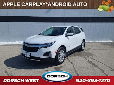 2022 Chevrolet Equinox