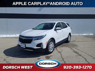 2022 Chevrolet Equinox