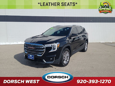 2022 GMC Terrain