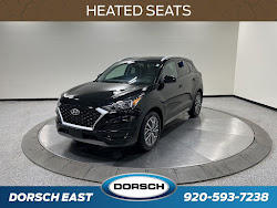 2021 Hyundai Tucson SEL