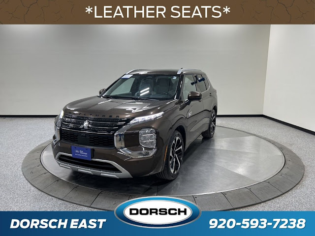 2023 Mitsubishi Outlander PHEV 