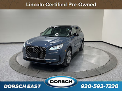 2024 Lincoln Corsair Plug-In Hybrid