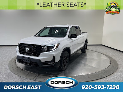 2023 Honda Ridgeline