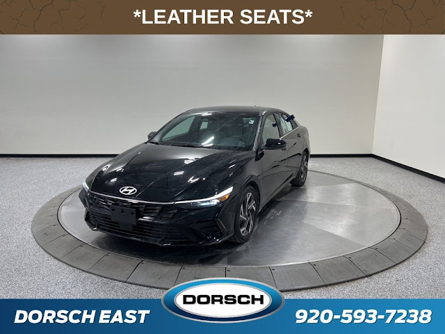 2025 Hyundai Elantra Hybrid Limited