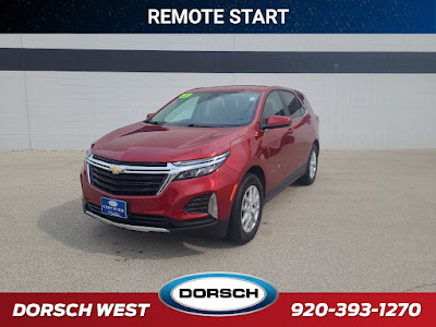 2023 Chevrolet Equinox