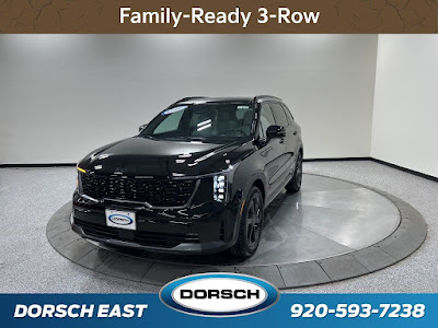 2026 Kia Sorento Hybrid