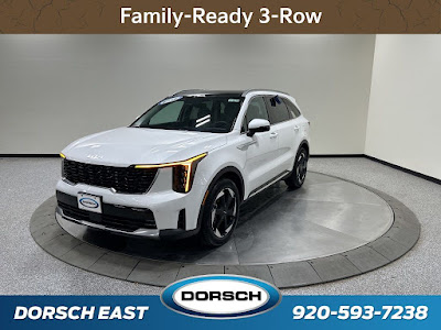 2026 Kia Sorento Hybrid