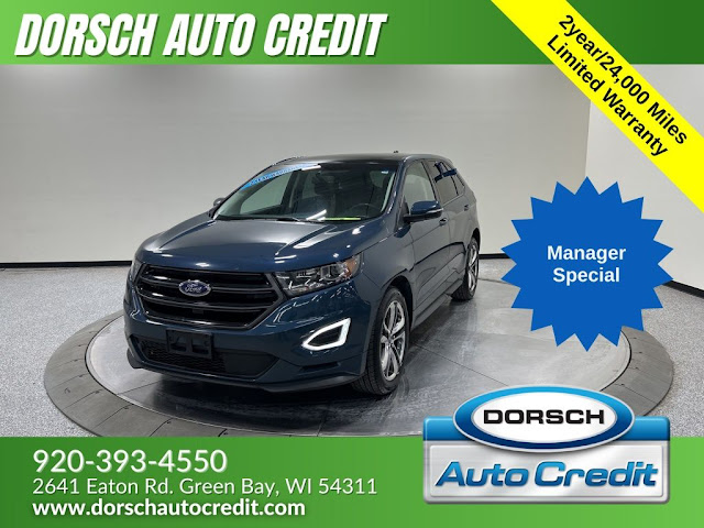 2016 Ford Edge Sport