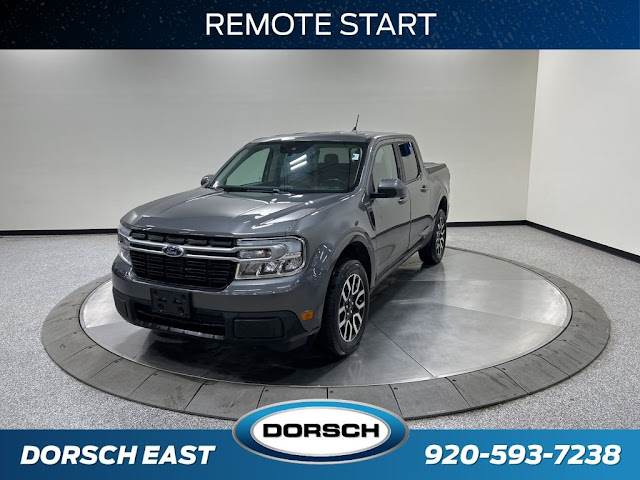 2022 Ford Maverick Lariat