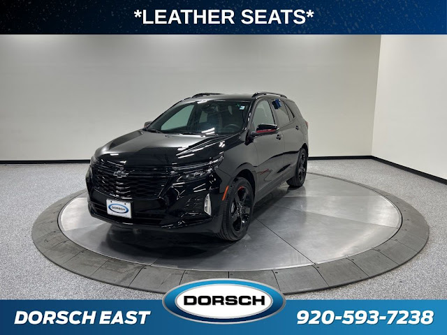 2024 Chevrolet Equinox Premier