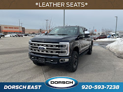 2024 Ford F-350SD Platinum