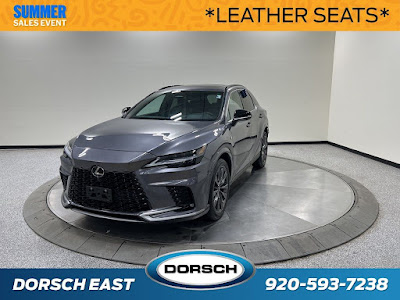 2023 Lexus RX