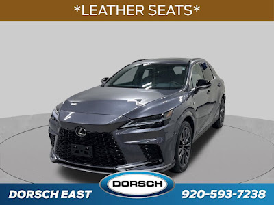 2023 Lexus RX