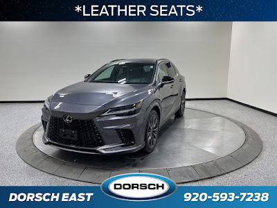 2023 Lexus RX