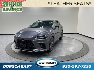 2023 Lexus RX