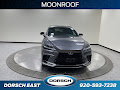 2023 Lexus RX 350 F Sport Handling