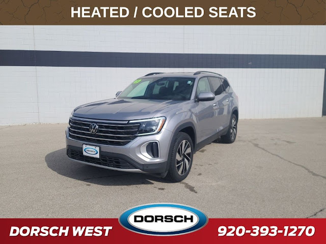 2025 Volkswagen Atlas 2.0T SE w/Technology