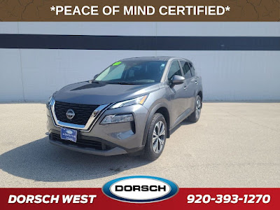 2023 Nissan Rogue