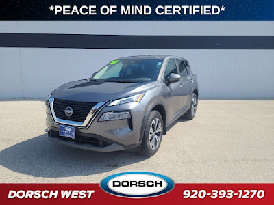 2023 Nissan Rogue