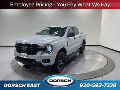 2026 Ford Ranger