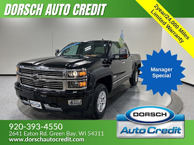 2014 Chevrolet Silverado 1500
