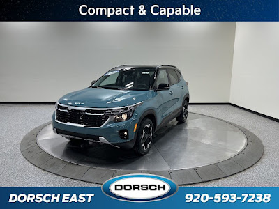2026 Kia Seltos