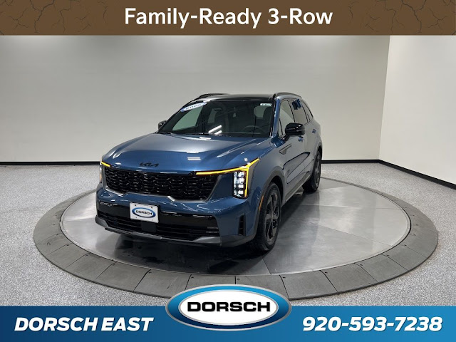 2026 Kia Sorento Hybrid X-Line SX Prestige