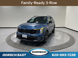 2026 Kia Sorento Hybrid X-Line SX Prestige