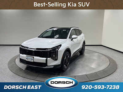 2026 Kia Sportage Hybrid