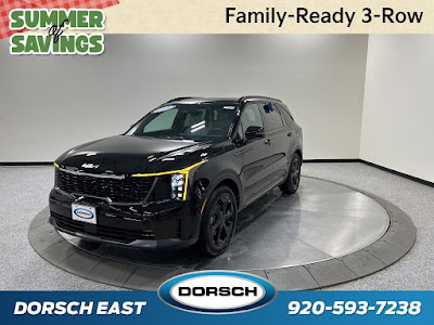 2026 Kia Sorento Hybrid