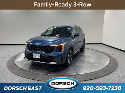 2026 Kia Sorento Hybrid