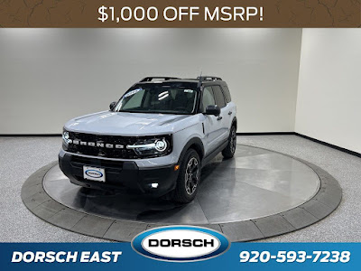 2026 Ford Bronco Sport