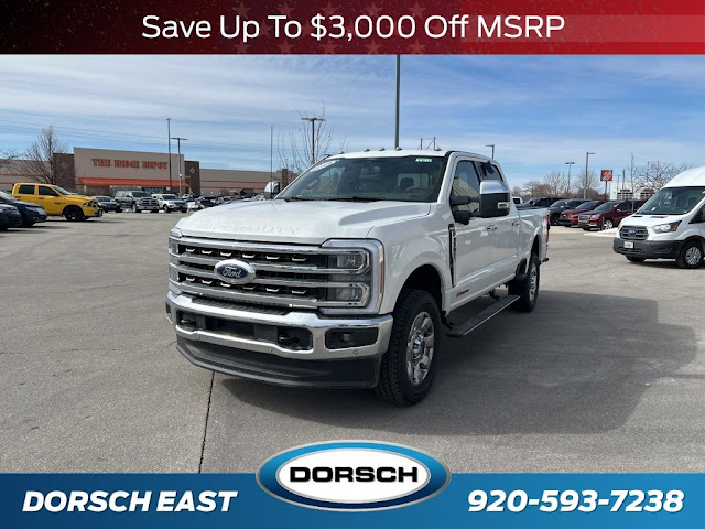 2026 Ford F-350SD 