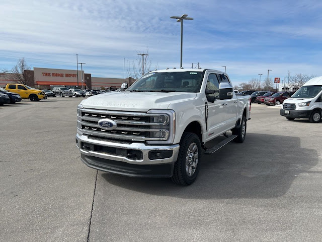 2026 Ford F-350SD King Ranch
