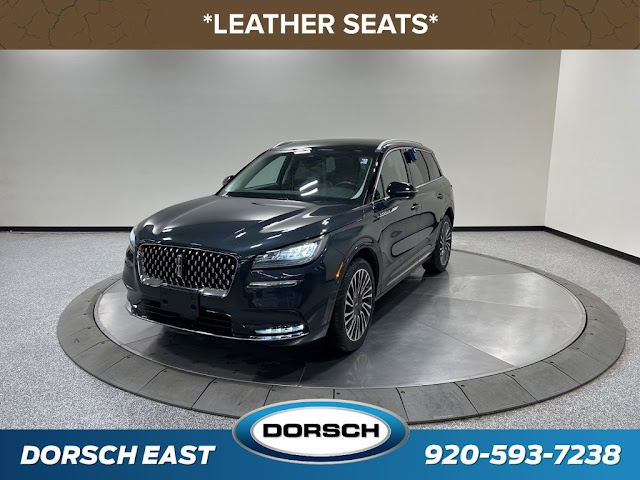 2020 Lincoln Corsair Reserve