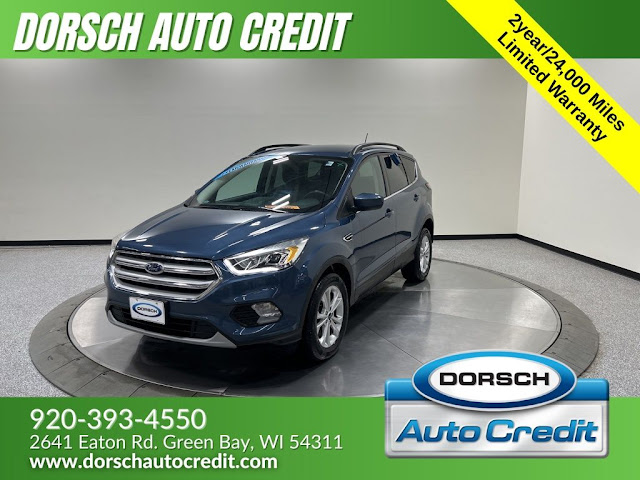 2018 Ford Escape SEL