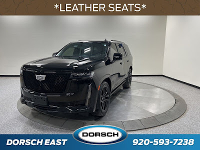 2021 Cadillac Escalade