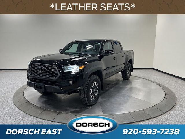 2023 Toyota Tacoma TRD Off-Road