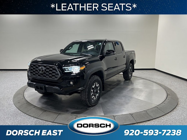 2023 Toyota Tacoma TRD Off-Road