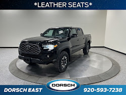 2023 Toyota Tacoma TRD Off-Road