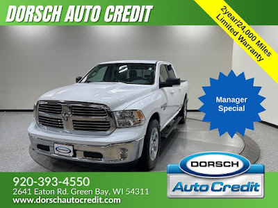 2019 RAM 1500 Classic