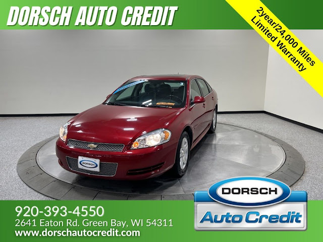 2014 Chevrolet Impala Limited LT