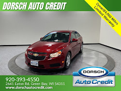 2014 Chevrolet Cruze 1LT